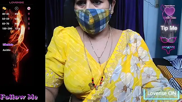 Rani Darling 99 online show from 05.14.26