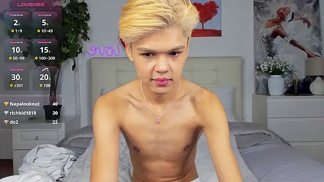 Felix Rey online show from 02.16.25