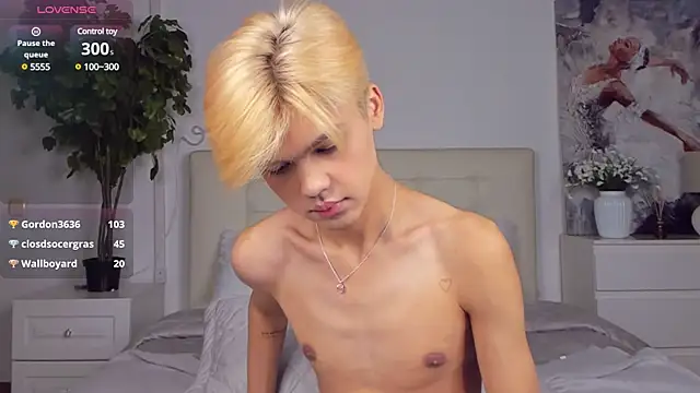 Felix Rey online show from 02.18.25