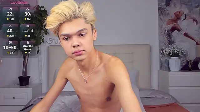 Felix Rey online show from 03.02.25