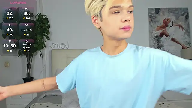 Felix Rey online show from 03.16.25