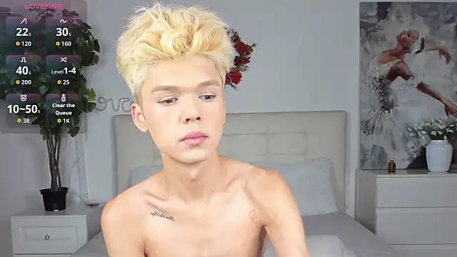 Felix Rey online show from 11.27.25