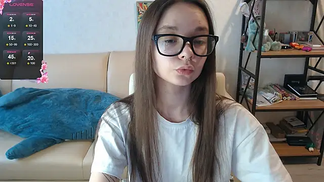 Snapshot of Amarieni chatting on 12.03.24 Amarieni online show from 12.03.24