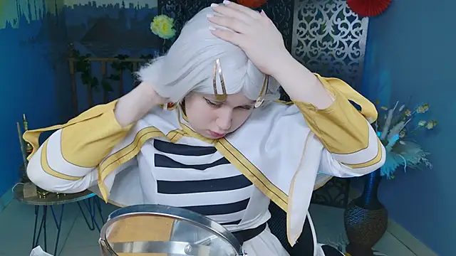 FioraMarmoris online show from 03.08.25