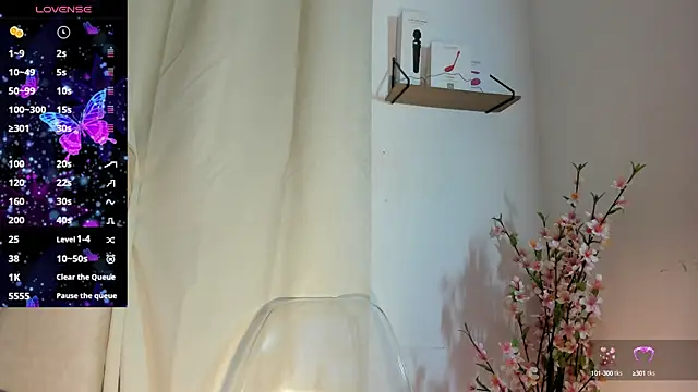 angeli sexi online show from 09.14.25