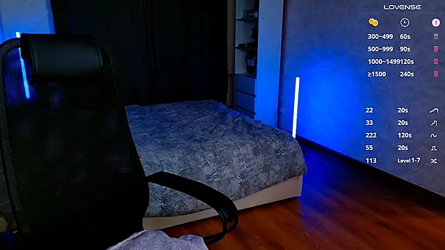 Snapshot of Blueberry-baby chatting on 03.11.25 Blueberry-baby online show from 03.11.25