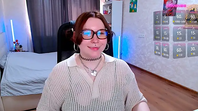 Snapshot of Blueberry-baby chatting on 07.12.26 Blueberry-baby online show from 07.12.26