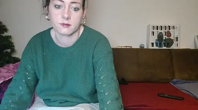 Jasmin-White online show from 01.02.25