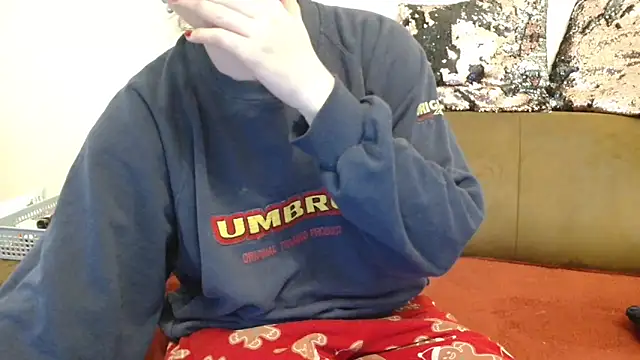 Jasmin-White online show from 03.07.25