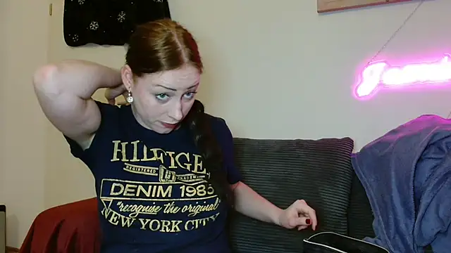 Jasmin-White online show from 03.17.26