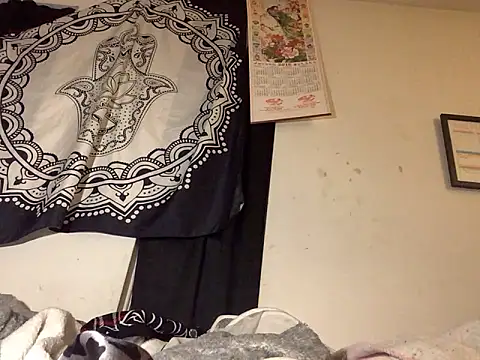 Sexy ebony BunNey online show from 02.06.26