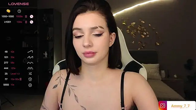 ammy cummy online show from 11.24.25