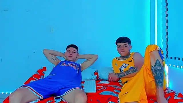 HOT boy2025 online show from 12.16.24