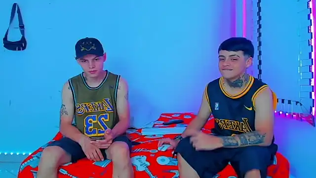 HOT boy2025 online show from 12.17.24