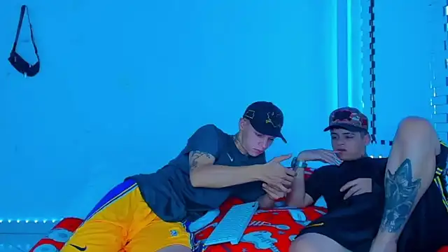 HOT boy2025 online show from 12.19.24