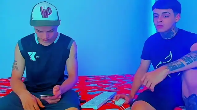 HOT boy2025 online show from 03.09.25