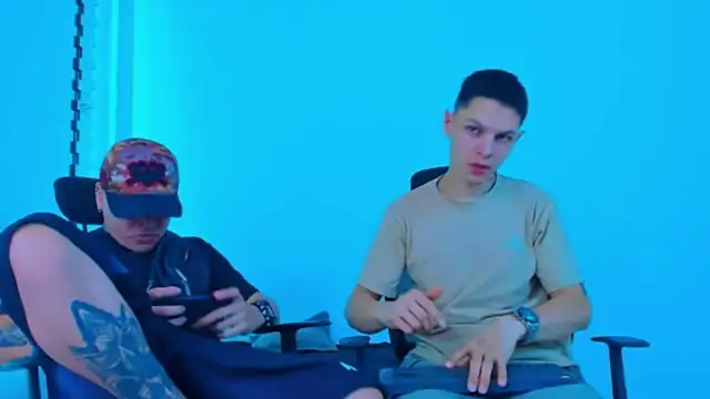 HOT boy2025 online show from 11.08.25