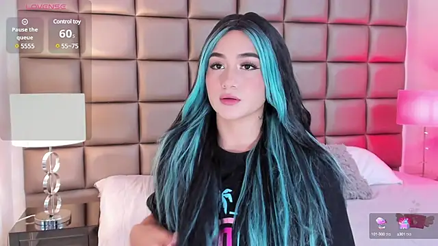 AnnyHizzle online show from 02.14.25