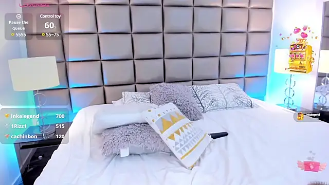 AnnyHizzle online show from 03.08.25