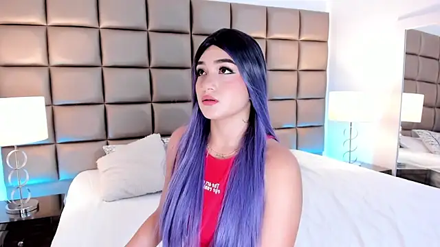 AnnyHizzle online show from 03.10.25