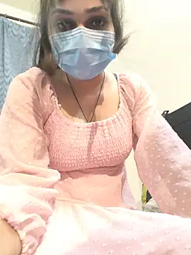 Snapshot of Sonam-378 chatting on 01.31.25 Sonam-378 online show from 01.31.25