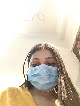 Snapshot of Sonam-378 chatting on 02.24.25 Sonam-378 online show from 02.24.25