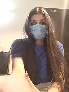 Snapshot of Sonam-378 chatting on 03.18.25 Sonam-378 online show from 03.18.25