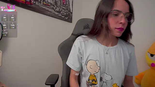 Snapshot of little-eli chatting on 09.15.25 little-eli online show from 09.15.25