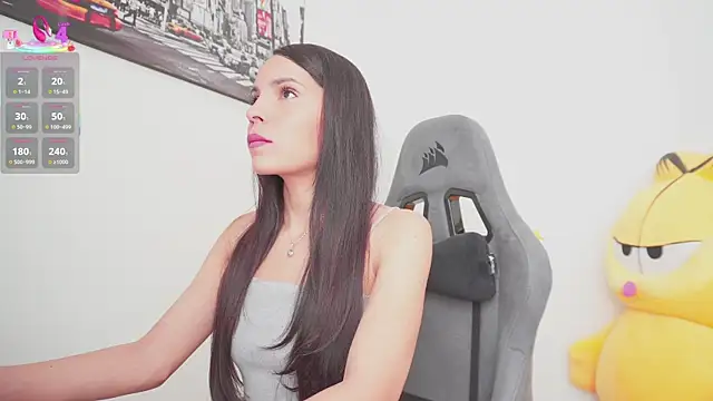 Snapshot of little-eli chatting on 09.25.25 little-eli online show from 09.25.25