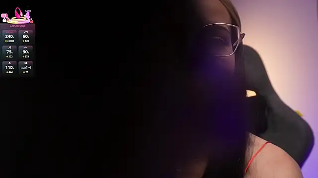 Snapshot of little-eli chatting on 11.09.25 little-eli online show from 11.09.25