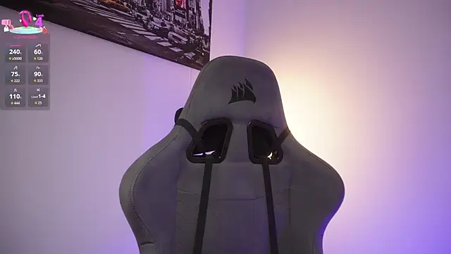 Snapshot of little-eli chatting on 11.16.25 little-eli online show from 11.16.25