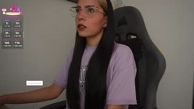 Snapshot of little-eli chatting on 12.14.25 little-eli online show from 12.14.25