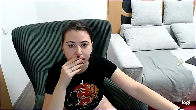 VioletaFlower7 online show from 11.08.25