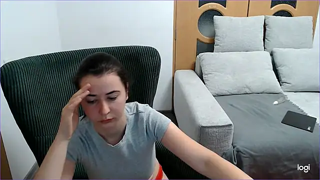 VioletaFlower7 online show from 11.16.25