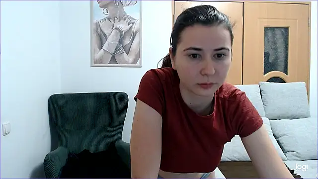 VioletaFlower7 online show from 12.01.25