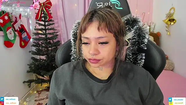 zoesullivan online show from 11.22.25