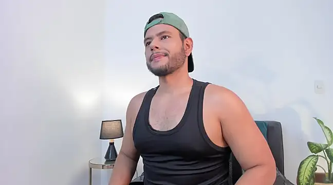 Snapshot of Nate_Ocean chatting on 02.18.25 Nate Ocean online show from 02.18.25