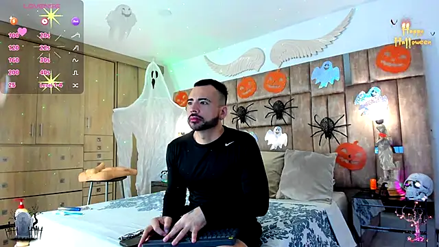 petterwilly1 online show from 10.30.25