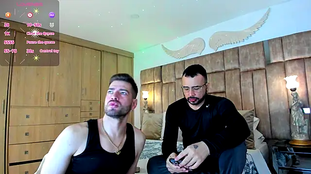 petterwilly1 online show from 11.05.25