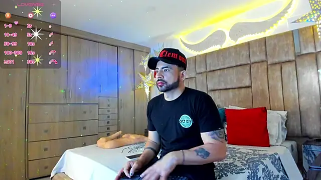 Snapshot of petterwilly1 chatting on 01.09.26 petterwilly1 online show from 01.09.26