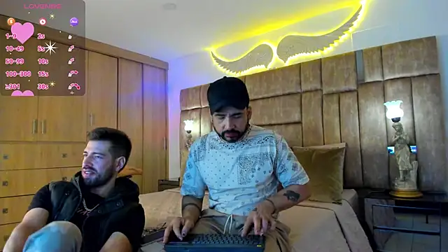 Snapshot of petterwilly1 chatting on 01.16.26 petterwilly1 online show from 01.16.26