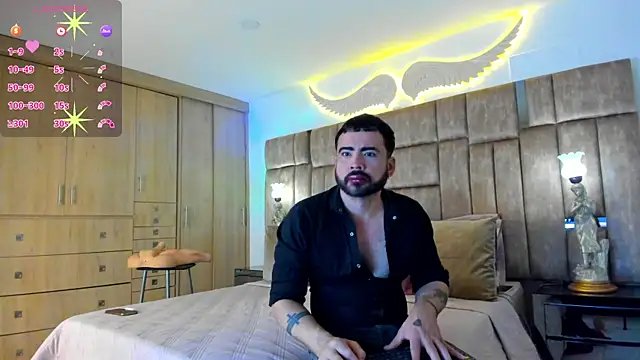 Snapshot of petterwilly1 chatting on 01.17.26 petterwilly1 online show from 01.17.26