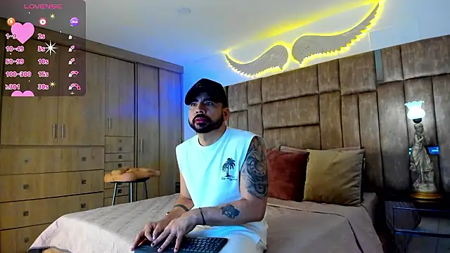 Snapshot of petterwilly1 chatting on 01.31.26 petterwilly1 online show from 01.31.26