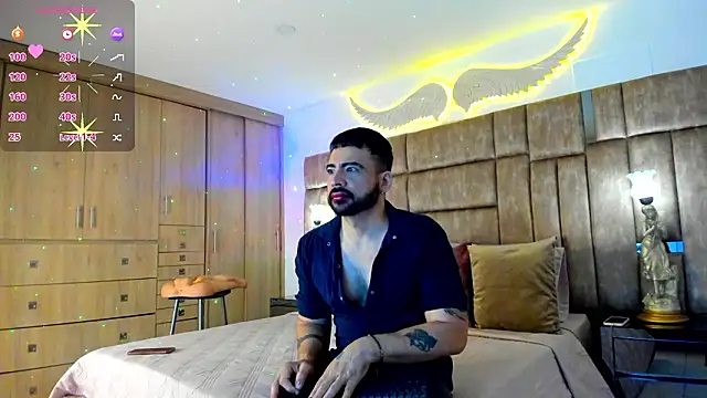 Snapshot of petterwilly1 chatting on 02.01.26 petterwilly1 online show from 02.01.26