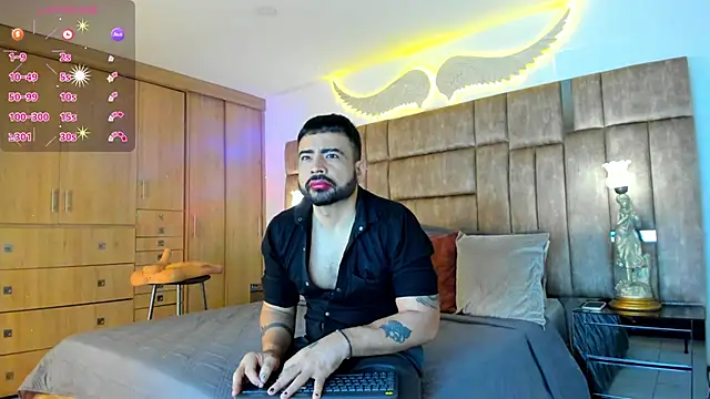 Snapshot of petterwilly1 chatting on 02.03.26 petterwilly1 online show from 02.03.26