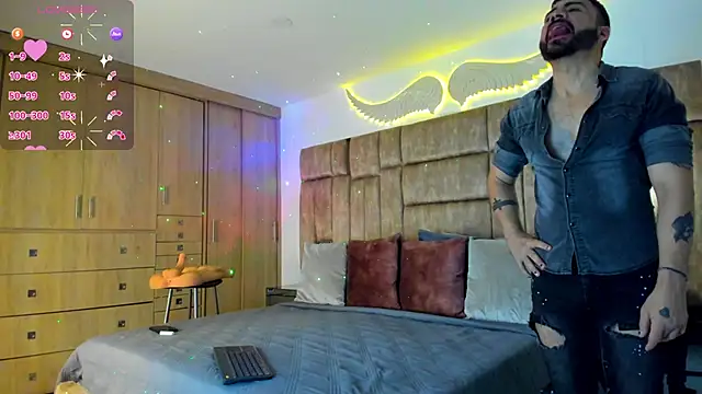 Snapshot of petterwilly1 chatting on 02.04.26 petterwilly1 online show from 02.04.26