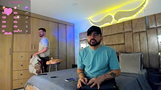 Snapshot of petterwilly1 chatting on 02.05.26 petterwilly1 online show from 02.05.26