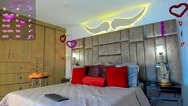 Snapshot of petterwilly1 chatting on 02.13.26 petterwilly1 online show from 02.13.26