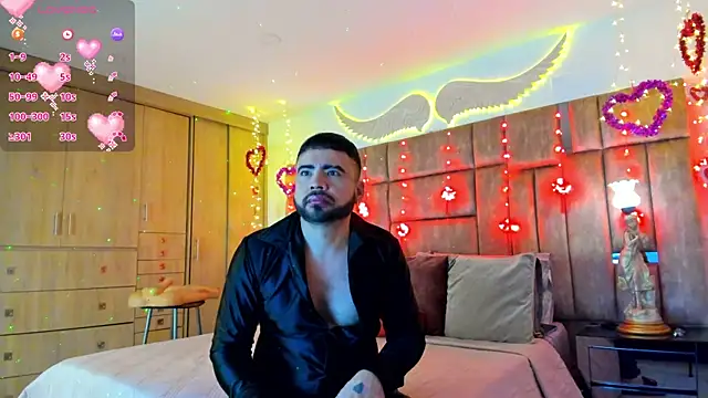 Snapshot of petterwilly1 chatting on 02.15.26 petterwilly1 online show from 02.15.26