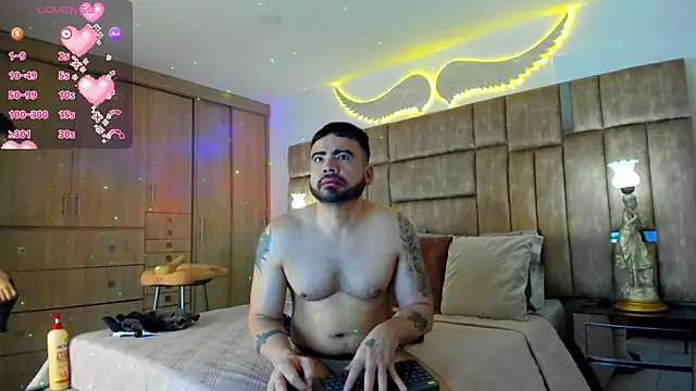 Snapshot of petterwilly1 chatting on 02.16.26 petterwilly1 online show from 02.16.26